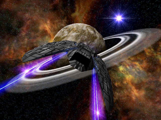 RiftSpace Screenshot